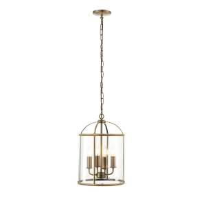 Endon Lambeth Multi Arm Lamp Pendant Light 69455