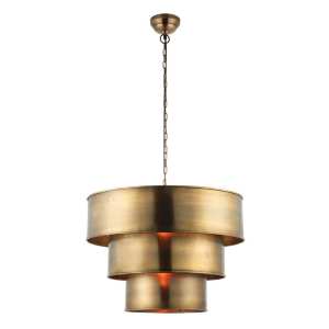 Endon Morad Single Pendant Light 69783