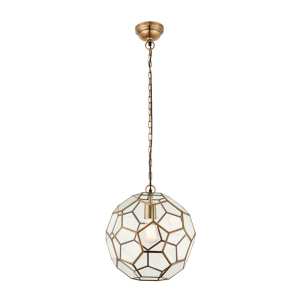 Endon Miele Single Pendant Light 69784