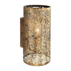 Endon Secret garden Metal Wall Light 70105