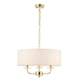 Endon Nixon Multi Arm Lamp Ceiling Light 70560