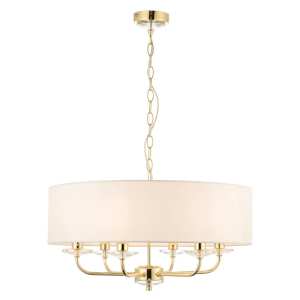 Endon Nixon Multi Arm Lamp Ceiling Light 70561