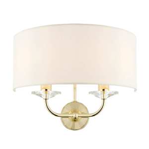 Endon Nixon Shade Wall Light 70562