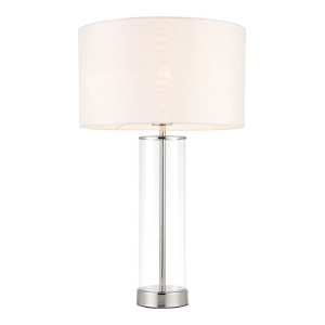 Endon Lessina Base and Shade Table Lamp 70600