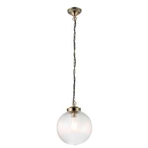 Endon Brydon Single Ceiling Light 71123
