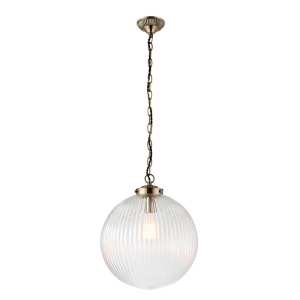 Endon Brydon Single Ceiling Light 71124