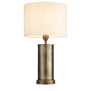 Endon Indara Base and Shade Table Lamp 71591