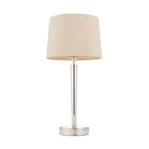 Endon Syon Base and Shade Table Lamp 72175