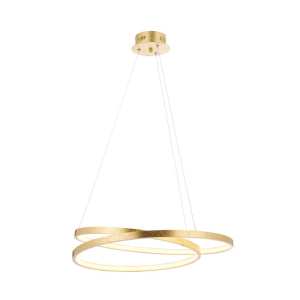 Endon Scribble Single LED Ceiling Light 72479
