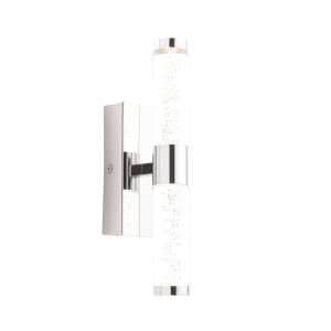 Endon Essence Bathroom Plastic LED Wall Light 72612