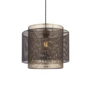 Endon Plexus Unwired Pendant Shade 72829