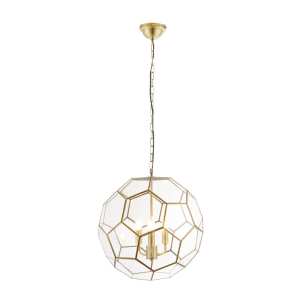 Endon Miele Multi Arm Lamp Pendant Light 73560