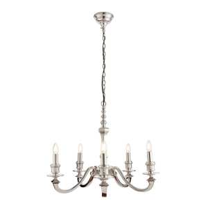 Endon Finsbury Multi Arm Lamp Pendant Light 73598