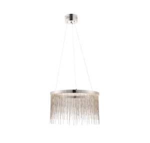 Endon Zelma Single LED Pendant Light 73768