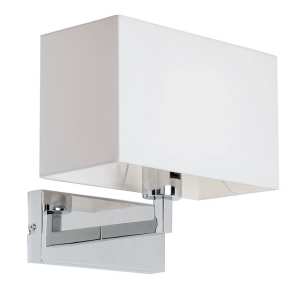 Endon Piccolo Shade Wall Light 96751 CH