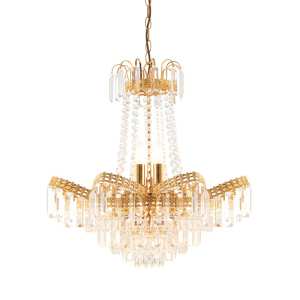 Endon Adagio Multi Arm Lamp Ceiling Light 96819 GO