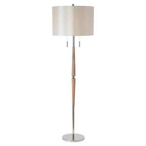 Endon Altesse Base and Shade Floor Light ALTESSE FLNI