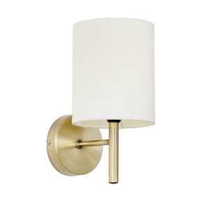 Endon Brio Shade Wall Light BRIO 1WBAB