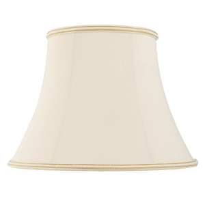 Endon Celia Bowed Tapered Cylinder Light Shade CELIA 14