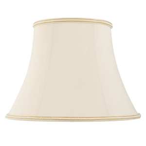 Endon Celia Bowed Tapered Cylinder Light Shade CELIA 16