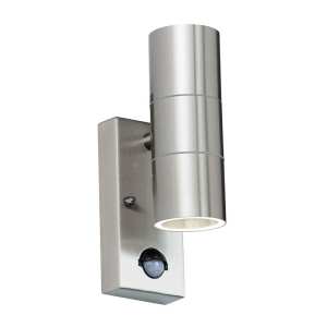 Endon Canon PIR Outdoor Automatic Halogen PIR Security Light EL 40062