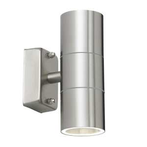 Endon Canon Outdoor Non Automatic Halogen Wall Light EL 40095