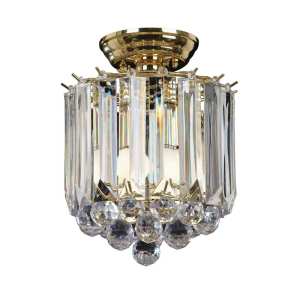 Endon Fargo Decorative Ceiling Light FARGO BP