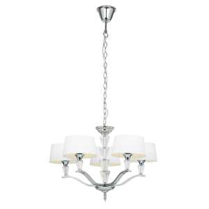 Endon Fiennes Multi Arm Shade Table Lamp FIENNES 5NI