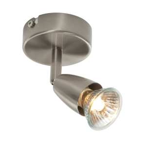 Endon Amalfi Single Halogen Spotlight G2521013