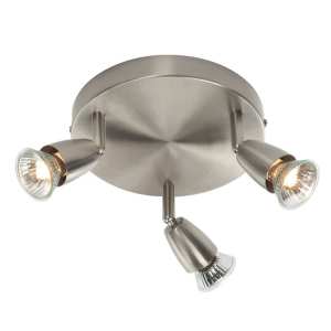 Endon Amalfi Round Halogen Spotlight G2523413