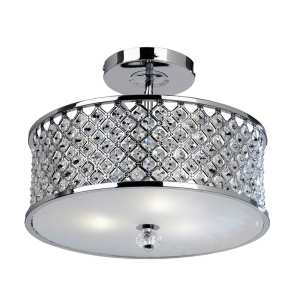 Endon Hudson Decorative Ceiling Light HUDSON 3CH
