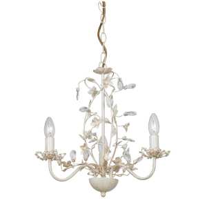 Endon Lullaby Multi Arm Lamp Pendant Light LULLABY 3CR