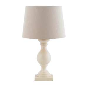 Endon Marsham Base and Shade Table Lamp MARSHAM TLIV