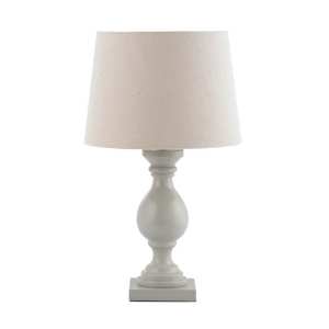 Endon Marsham Base and Shade Table Lamp MARSHAM TLTA