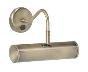 Endon Turner Picture LED Picture Light PL200 E14 SWAN