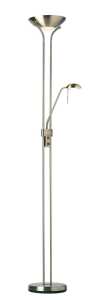 Endon Rome Mother and Child Halogen Floor Light ROME AN