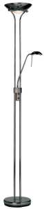 Endon Rome Mother and Child Halogen Floor Light ROME BC