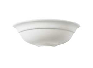 Endon Hillside Ceramic Wall Light UG WB G