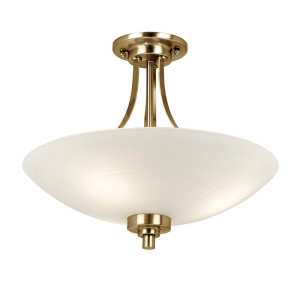 Endon Welles Decorative Ceiling Light WELLES 3AB