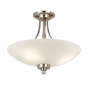 Endon Welles Decorative Ceiling Light WELLES 3SC