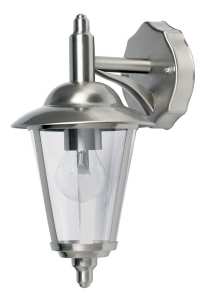 Endon Klien Outdoor Non Automatic Lantern YG 861 SS