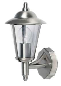 Endon Klien Outdoor Non Automatic Lantern YG 862 SS