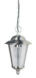 Endon Klien Outdoor Single LED Lantern YG 865 SS