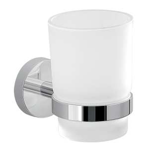 Gedy Eros Tumbler Holder Chrome 2310 13