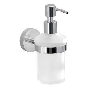 Gedy Eros Soap Dispenser Chrome 2381 13