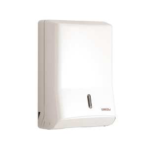 Gedy Paper Dispenser White 2427 02