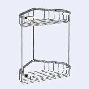 Gedy Double Corner Basket 2481 13