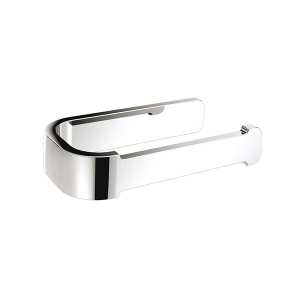 Gedy Outline Open Toilet Roll Holder Chrome 3224 13