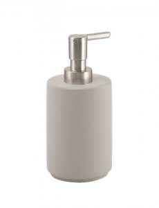 Gedy Giunone Soap Dispenser Warm Grey  4180 08