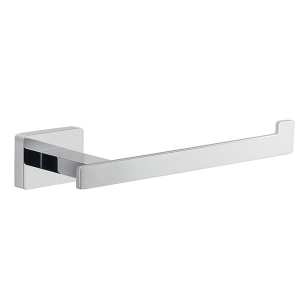 Gedy Atena Open Toilet Roll Holder Chrome 4424 13